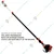 Falcon Telescopic Pole  Pruner Saw With 12 Inch(30.48 cm) Cutting Bar , 2 Stroke and 25.4 cc